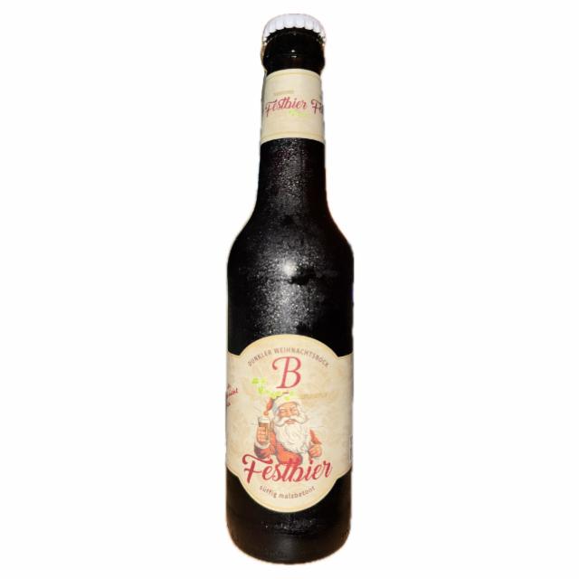 Butjenter Festbier 7.1%, Butjadinger Tor, Germany