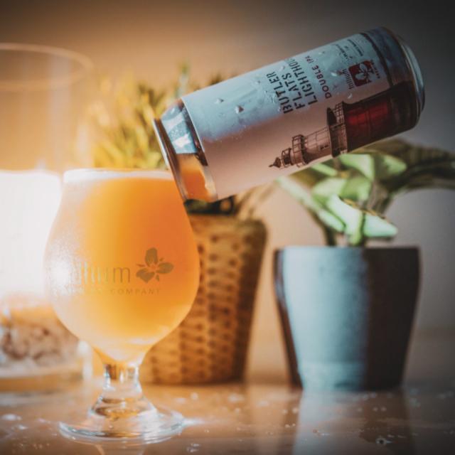 Butler Flats Lighthouse 8.9%, Trillium Brewing Company, United States