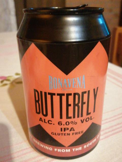 butterfly 6.0%, Bonavena, Italy