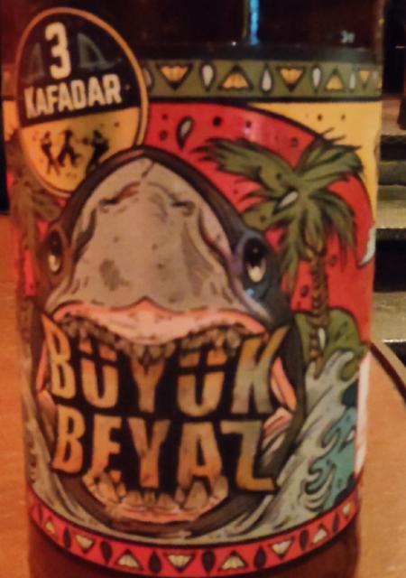 Buyuk Beyaz, 3 Kafadar