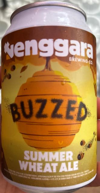 Buzzed, Tenggara Brewing Co.