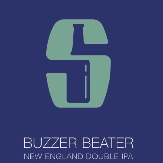 Buzzer beater salikatt 8.0%, Salikatt Bryggeri, Norway