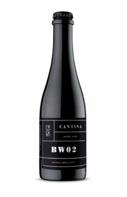 Cantina BW02 15.0%, Crak Brewery, Italy