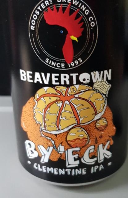 By 'eck 6.8%, Rooster's Brewing Co., England