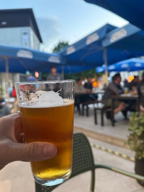 By The Way 4.2%, Thirsty River Brewing Company, Slovenia