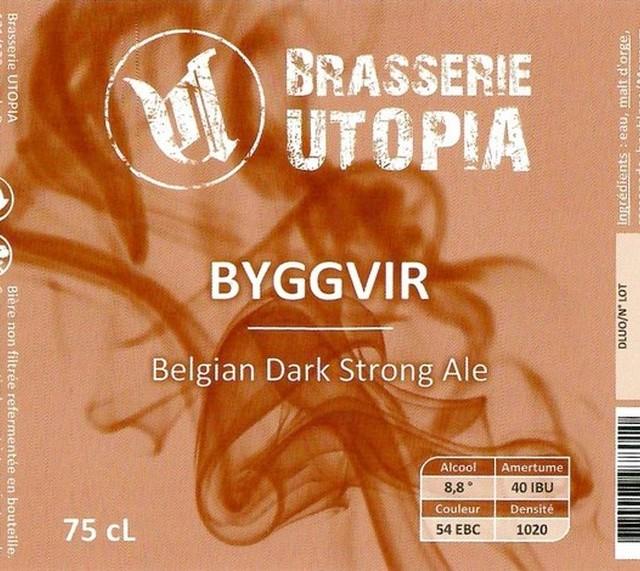 Byggvir, Brasserie Utopia [Closed]