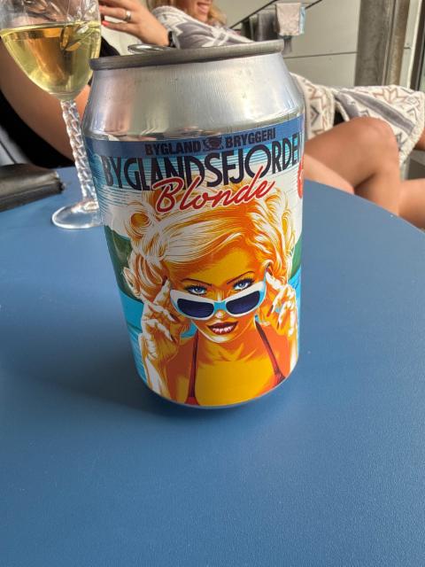 Byglandsfjorden Blonde, Bygland Bryggeri