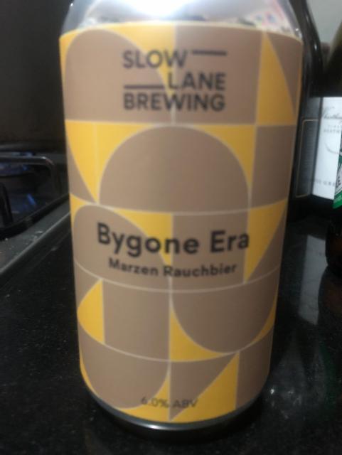 Bygone era, Slow Lane Brewing