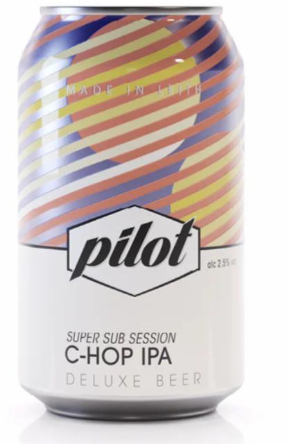 C-Hop 2.5%, Pilot, Scotland