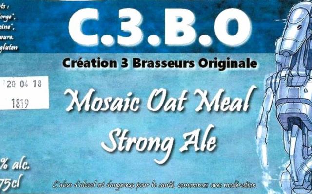 C.3.B.O 8.7%, 3 Brasseurs Caen - Mondeville, France