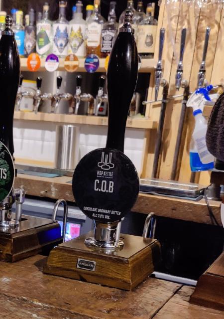 C.O.B, Hop Kettle Brewery