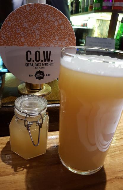 C.O.W., Brolly Brewing