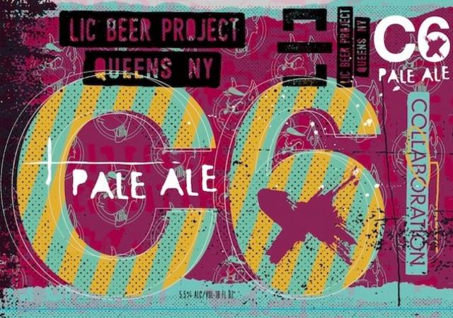 C6 5.5%, LIC Beer Project, United States