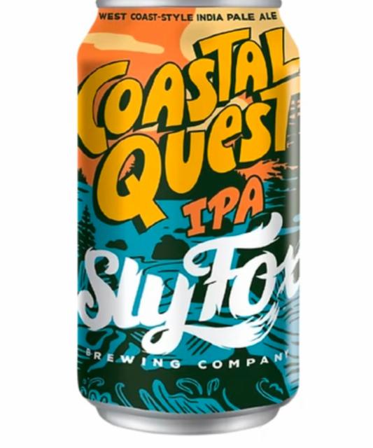 c coastal Quest, Sly Fox Brewing Company