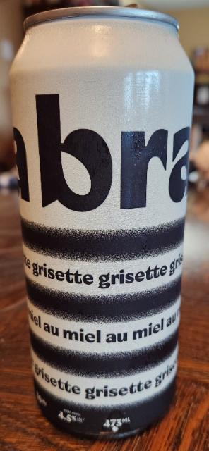 Ca brasse grisette 4.5%, Ça Brasse, Canada