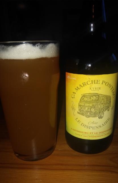 ca marche pontiac 5.1%, Gainsbourg, Canada