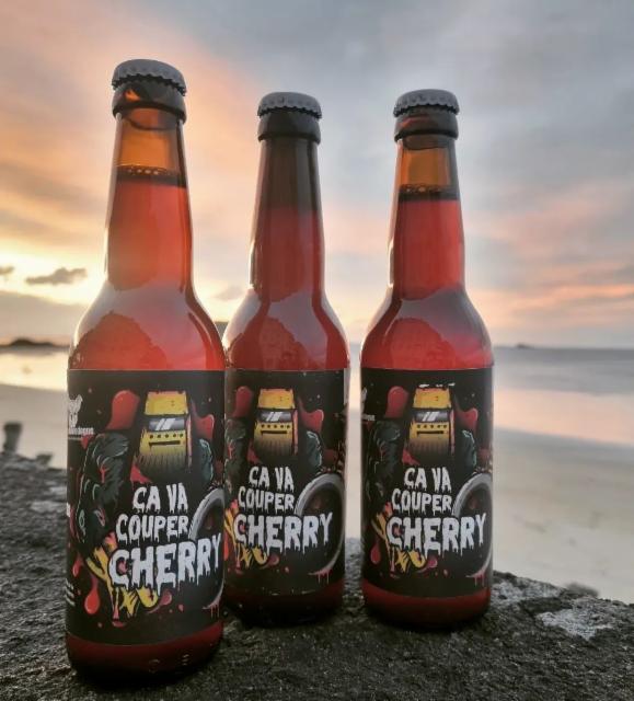 Ça Va Couper Cherry 8.0%, La Bouledogue, France