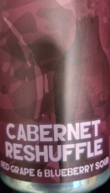 cabernet reshuffle 4.9%, Turning Point, England