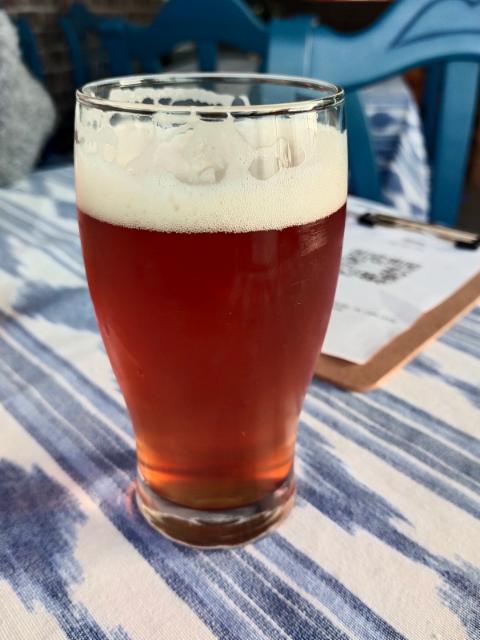 Cabrera 7.2%, Island Brew Mallorca, Spain