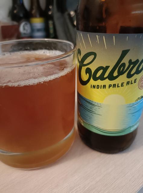Cabrón 6.0%, Jaira Cerveceria, Spain