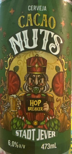 Cacao Nuts 6.0%, Stadt Jever, Brazil