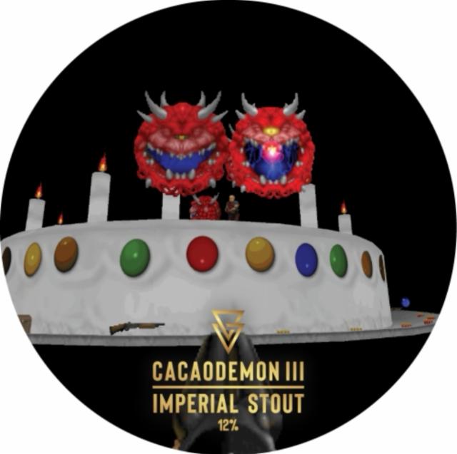 Cacaodemon III, Azvex Brewing Company