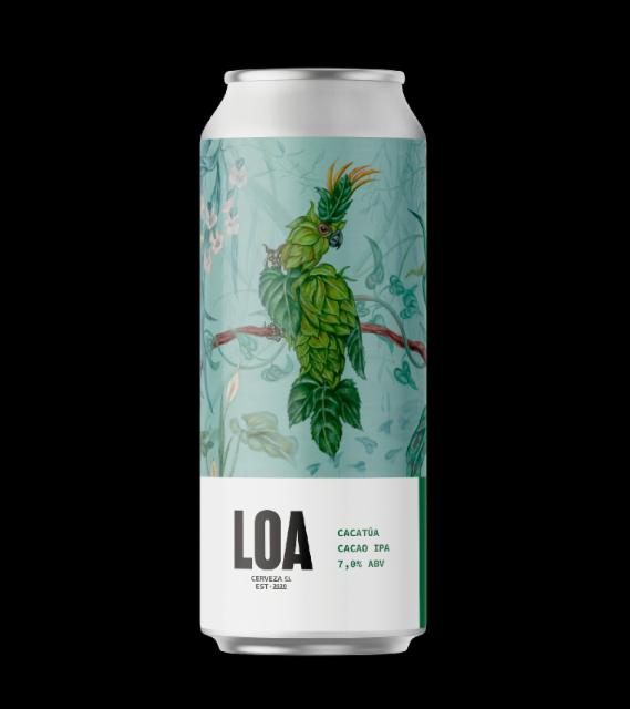 cacatua 7.0%, Loa Chile Spa, Chile