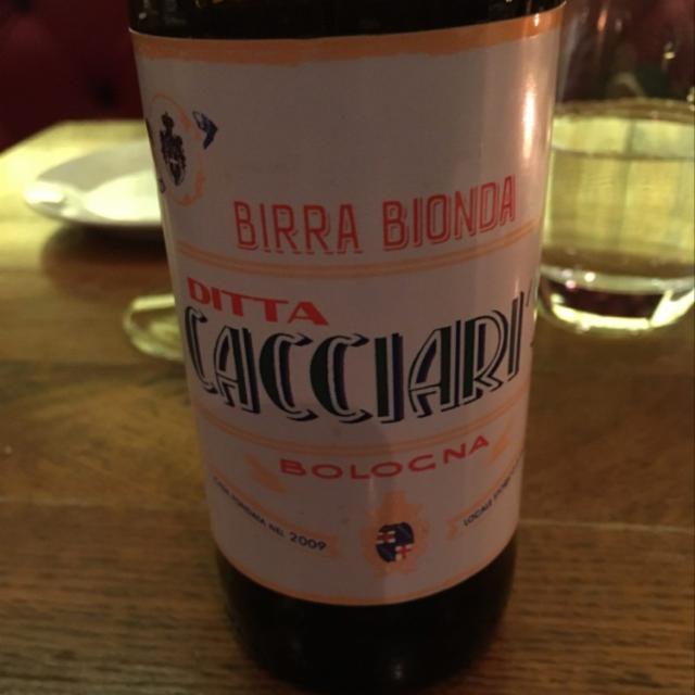 Ditta Cacciari's Bologna 4.9%, Southwark Brewing, England