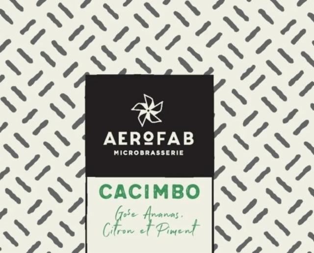 Cacimbo 3.5%, Aerofab, France