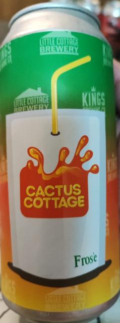 cactus cottage 7.0%, Kings Brewing Co., United States