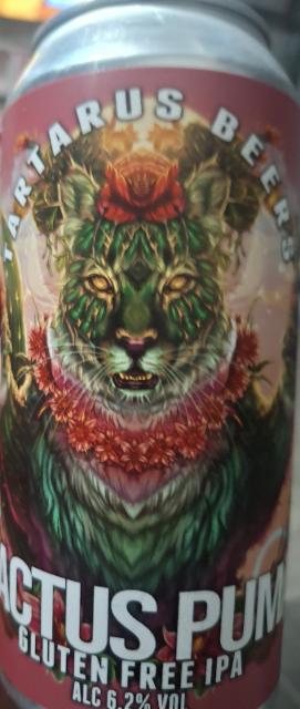 cactus puma, Tartarus Beers