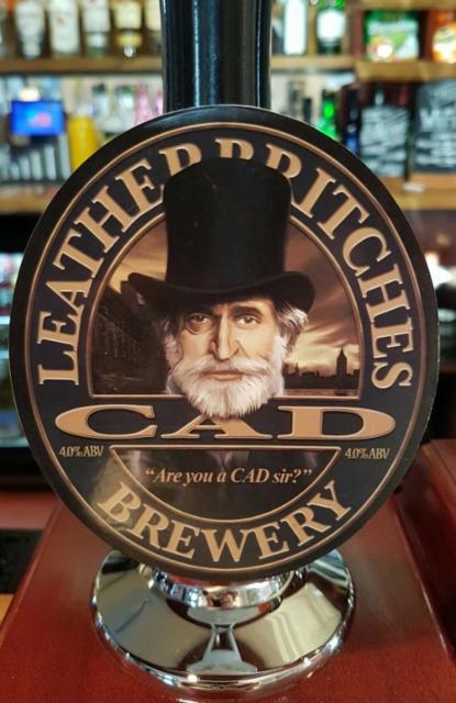 CAD 4.0%, Leatherbritches, England