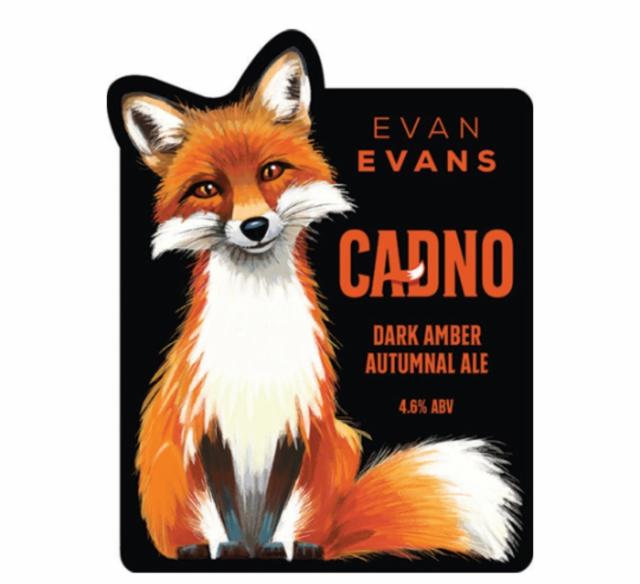 Cadno 4.6%, Evan Evans Brewery, Wales