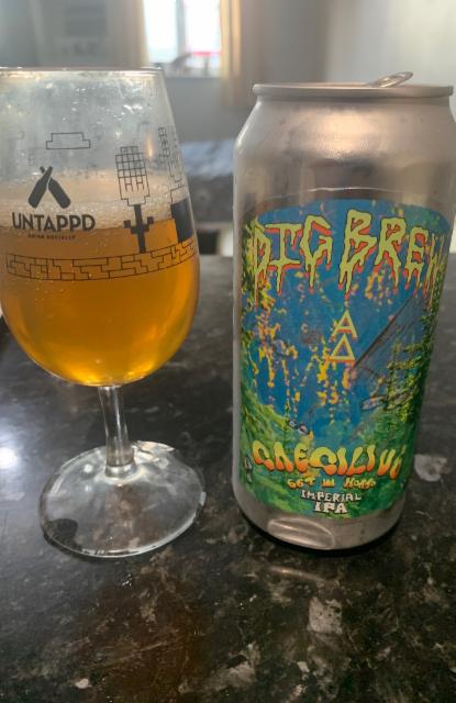 Caecilius eat in horsa 9.0%, DigBrewCo, England