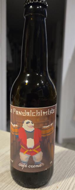 Café crème 5.0%, La Pandalchimiste, France