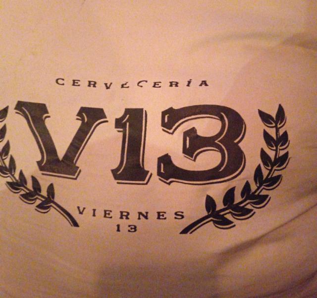 Café De Olla Stout 5.5%, v13, Mexico