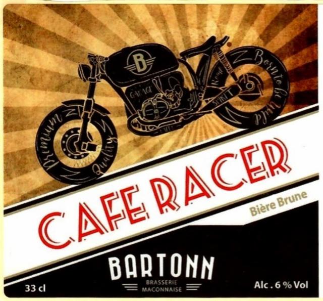 Cafe Racer 6.0%, Bartonn [Closed], France