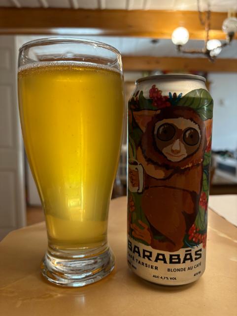 Café tarsier, Brasserie Barabas