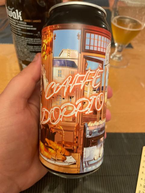 Caffè Doppio, Brasserie Nucleo