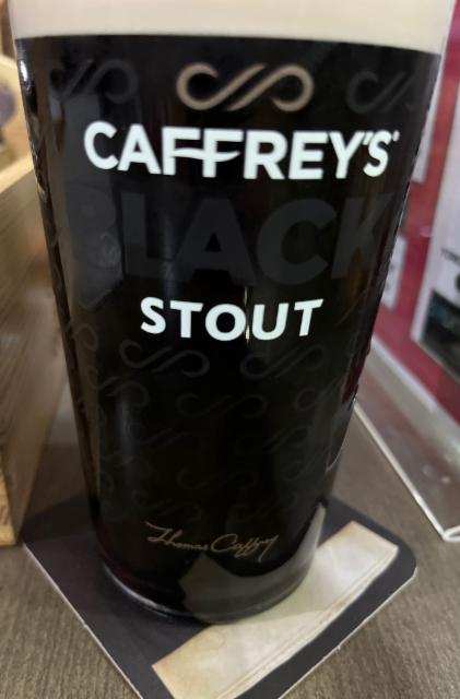 Caffreys Black Stout, Caffrey's