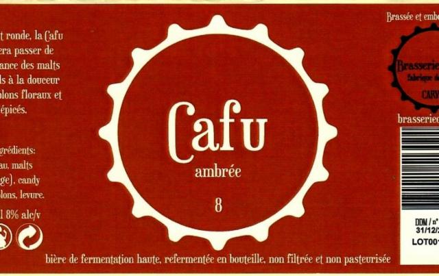 Cafu, Brasserie De Mai