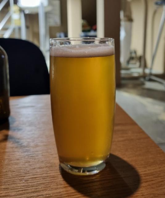 Cagareu Pils, Faustino Microcervejeira