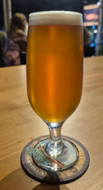 Caiçara English IPA 6.4%, Cervejaria Caiçara, Brazil