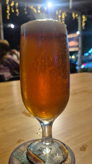 Caiçara Bitter 5.3%, Cervejaria Caiçara, Brazil
