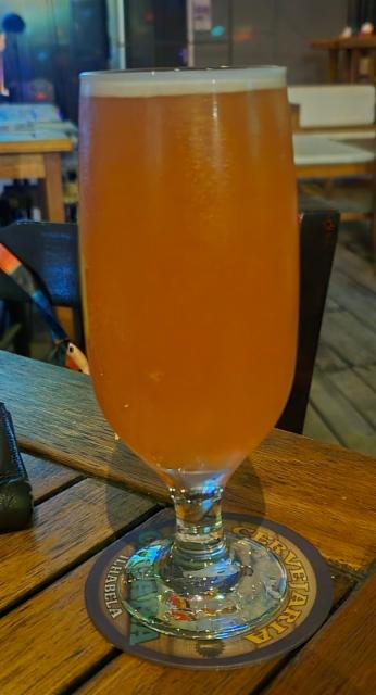 Caiçara Goiaba 4.0%, Cervejaria Caiçara, Brazil