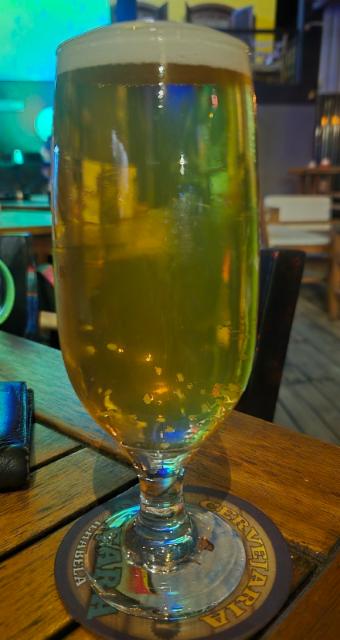 Caiçara Lemon IPA 4.3%, Cervejaria Caiçara, Brazil