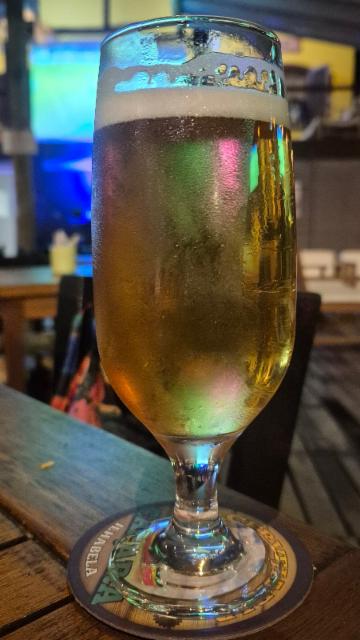 Caiçara Pilsen 4.7%, Cervejaria Caiçara, Brazil