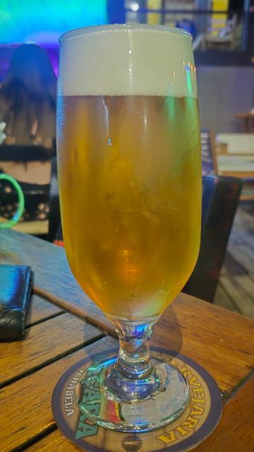 Caiçara Weiss Caju 5.0%, Cervejaria Caiçara, Brazil