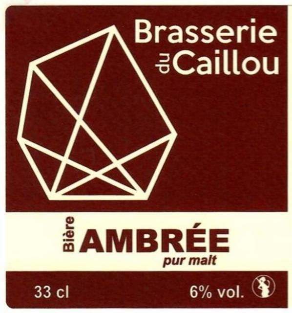 Caillou Ambrée, Brasserie Du Caillou