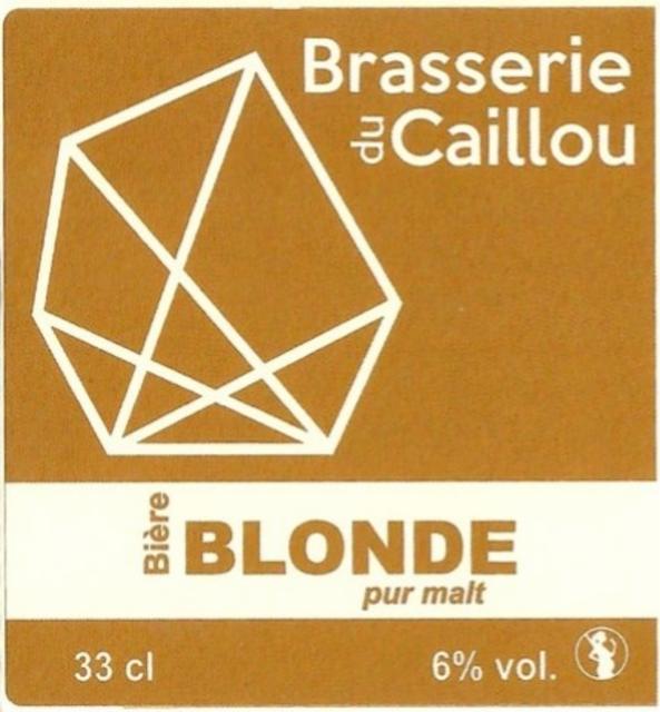 Caillou Blonde, Brasserie Du Caillou